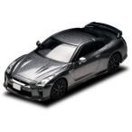 1/64 Nissan GT-R Premium edition 2017 model グレー トミカリミテッドヴィンテージ ネオ