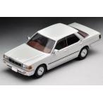 1/64 ニッサン セドリック 4ドアハードトップ V20 ターボ SGL 84年式 白 Nissan Cedric トミカ リミテッド ヴィンテージ Tomica Limited Vintage