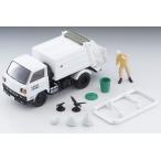 1/64 三菱 ふそう キャンター 清掃車 白 フィギュア付 トミカ リミテッド ヴィンテージネオ