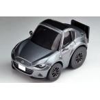チョロQ ZERO マツダ ロードスター RF グレー クローズドルーフ Mazda Roadster TOMY TEC
