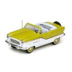 1/43 ナッシュ メトロポリタン 1959 Nash Metropolitan Open Convertible  Green White ビテス VITESSE