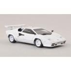 1/43 ランボルギーニ カウンタック Lamborghini Countach LP400 S 1978 3 Model Car World モデルカーワールド