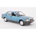 1/24 メルセデス Mercedes 190E 1983 Model Car World モデルカーワールド