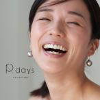 コットンパール ドロップ ピアス 14mm 16mm パール5色 キスカ ピンク ホワイト グレー ベージュ ゴールド シルバー 入学式 入園式 シンプル  レディース