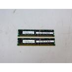 370-7972-01 X8703A SUN 512MB ECC DDR DIMM PC2700 CL2.5 2枚セット【中古】