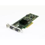 7104-HCA-128LPX-DDR Cybernetech InfiniBand ホストバスアダプタ Dual-Port PCI-Express x8【中古】