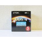 DC4-150X5S TDK DAT DDS4(20GB) data cartridge 5 volume pack [ new goods ]