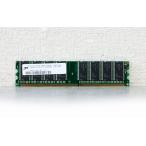 MT8VDDT3264AY-40BGB Micron Technology 256MB DDR-400 PC-3200 2.5V 184pin DIMM【中古】