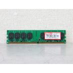 53016047-7100 UMAX Castor LoDDR2-1 G-667-R1 1GB DDR2 PC5300 DIMM【中古】