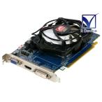 ATI Technologies Radeon HD 5670 512MB D-Sub/HDMI/DVI PCI Express x16 SKU#11168-24【中古】