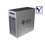 Sun Ultra 20 Workstation MW939 Sun Microsystems Opteron 180 2400MHz/4GB/250GB/DVD-RW/NVIDIA Quadro FX 1400【中古】