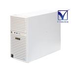 Express5800/T110h N8100-2312Y NEC Corporation Xeon Processor E3-1220 v5 3.00GHz/8GB/HDD非搭載/DVD-ROM/N8103-176【中古サーバー】
