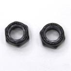 [Truck Parts]King Nuts "Black" 2 шт. в комплекте 