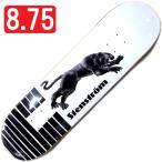 [8.75" панель скейтборд Pola -]Polar David Stenstrom Tape and Panther White 8.75"