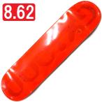 [8.625" панель скейтборд ji- X 1000]GX1000 OG Logo Orange Transparent Spray 8.625"