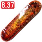 [8.375" панель скейтборд ji- X 1000]GX1000 Zack Krull Embers 8.375"
