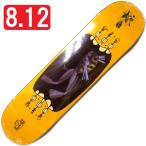[8.125" панель скейтборд паспорт ]Passport Josh Pall Hook &amp; Line 8.125"