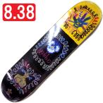 [8.38" панель скейтборд паспорт ]Passport Molly Turner Faces 8.38"
