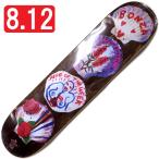 [8.125" панель скейтборд паспорт ]Passport Molly Turner Shells 8.125"