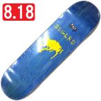 [8.18" панель скейтборд край load ]Edglrd Hell Hound Blue 8.18"