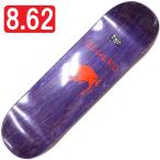 [8.625" панель скейтборд край load ]Edglrd Hell Hound Purple 8.625"