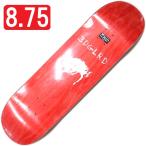 [8.75" панель скейтборд край load ]Edglrd Hell Hound Red 8.75"