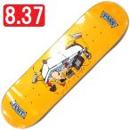 [8.375" панель скейтборд паспорт ]Passport Youre Making Me Nervous Series Tub Time 8.375"