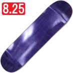 [8.25" панель скейтборд одноцветный панель ]Color Blank 8.25" Short Purple