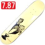 [7.875" панель скейтборд Pola -]Polar Aaron Herrington Pot Demons Yellow 7.875"