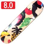 [8.0" панель скейтборд Pola -]Polar Nick Boserio Fruit Lady 8.0"