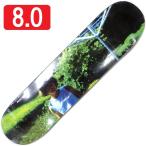 [8.0" панель скейтборд Pola -]Polar Paul Grund Nicole 8.0"