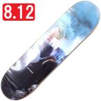[8.125" панель скейтборд Pola -]Polar Paul Grund Notre Dame Slick 8.125"