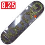 [8.25" панель скейтборд ji- X 1000]GX1000 Og Logo Patina Blueish Green Font 8.25"