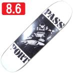 [8.6" панель скейтборд паспорт ]Passport Cloncurry Softie 8.6"