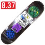 [8.375" панель скейтборд паспорт ]Passport Coaster Om-ward &amp; Upward 8.375"