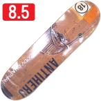 [8.5" панель скейтборд Anne Thai герой ]Antihero Cody Chapman Intermodal 8.5"