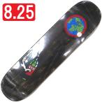 [8.25" панель скейтборд tes Wish ]Deathwish Taylor Kirby Bless This Mess 8.25" Brown
