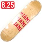 [8.25" панель скейтборд край load ]Edglrd Miami Natural 8.25"