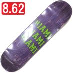 [8.625" панель скейтборд край load ]Edglrd Miami Purple 8.625"