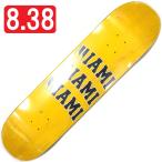 [8.38" панель скейтборд край load ]Edglrd Miami Yellow 8.38"