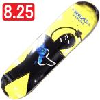 [8.25" панель скейтборд kru Kid ]Krooked Sam Narvaez Blue Bird 8.25" True Fit