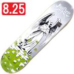 [8.25" панель скейтборд настоящий ]Real Hayley Wilson In Pieces 8.25" True Fit Green