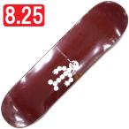 [8.25" панель скейтборд Pola -]Polar Emile Laurent Snowman Wine 8.25"