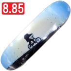 [8.85" панель скейтборд Pola -]Polar In Search Of The Miraculous BMX Dreams Eyeball 8.85"