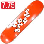 [7.75" панель скейтборд тюльпан ]Chuulip Cookie Logo 7.75"