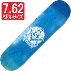 [7.625" панель скейтборд ta погружен в машину ya]Tatsumiya Shokuning 7.625" Mid Lt.Blue