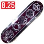 [8.25" панель скейтборд паспорт ]Passport Matlok Bennett-Jones Brasses 8.25"