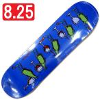 [8.25" панель скейтборд паспорт ]Passport Over It Series On The Bottle 8.25"