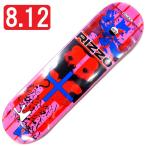 [8.125" панель скейтборд kwaji]Quasi Dick Rizzo Stuffie 8.125"