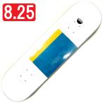[8.25" панель скейтборд kwaji]Quasi Team Proto 8.25" Yellow/Blue